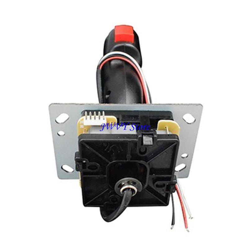 Arcade Button Kit - 573A Arcade-Spielschrank Mini-Grap Flight Joystick Trigger