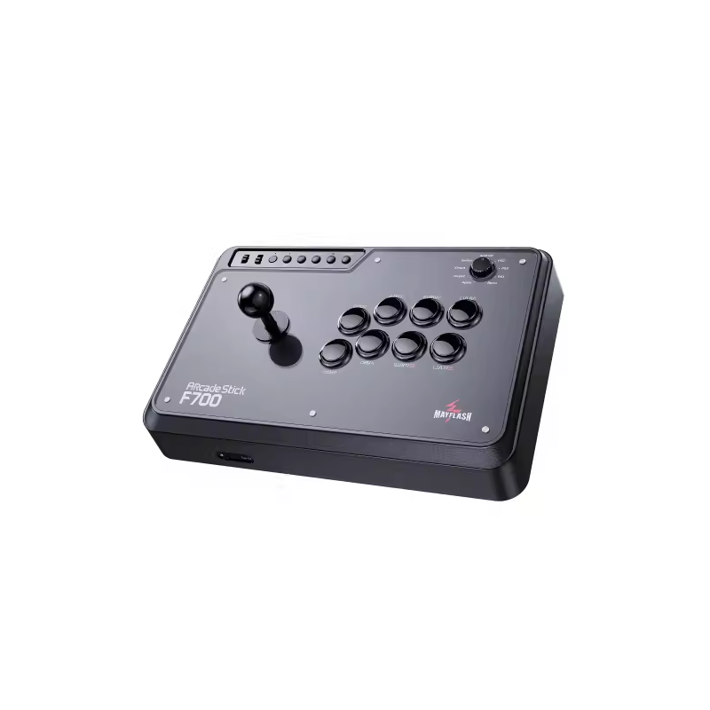 Retro Gaming Raspberry Pi - Für Mayflash F700 Wireless Arcade Stick