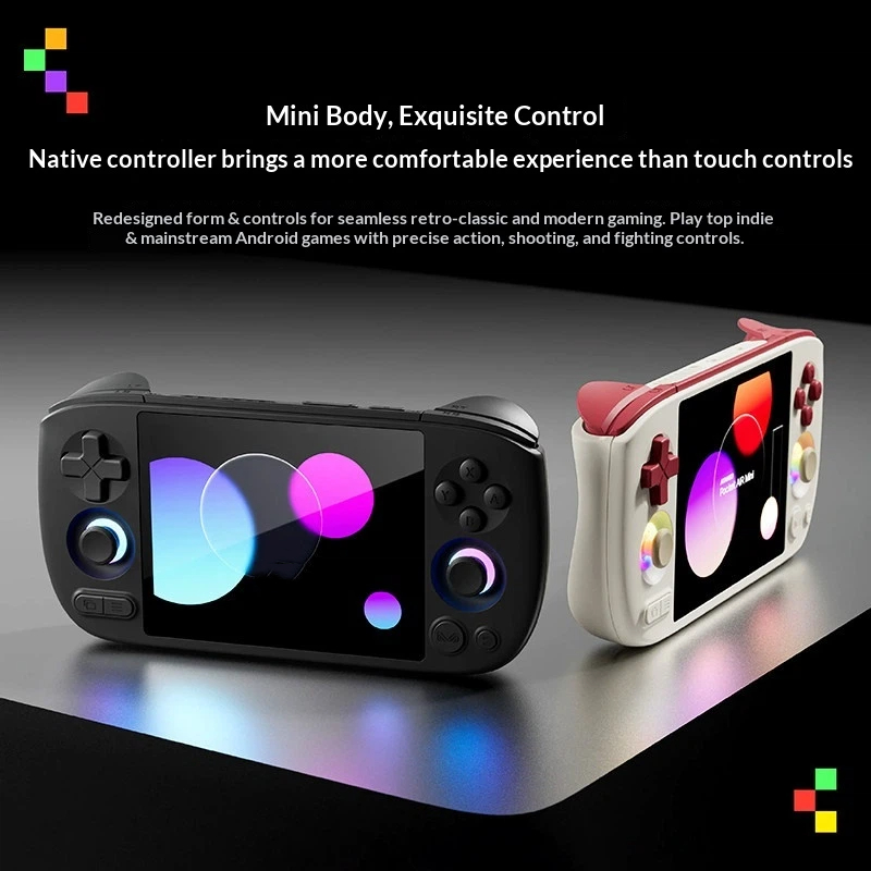 Retro Gaming Gifts For Men - Handheld-Spielkonsolen Air Mini Retro Android-Spielgerät mit