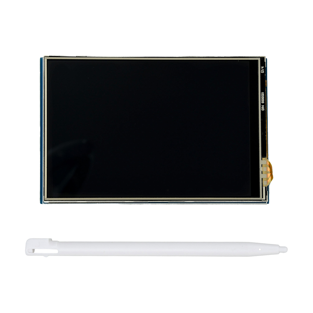 Retro Gaming Raspberry Pi - 3,5 Zoll TFT LCD-Anzeigemodul mit Touchscreen