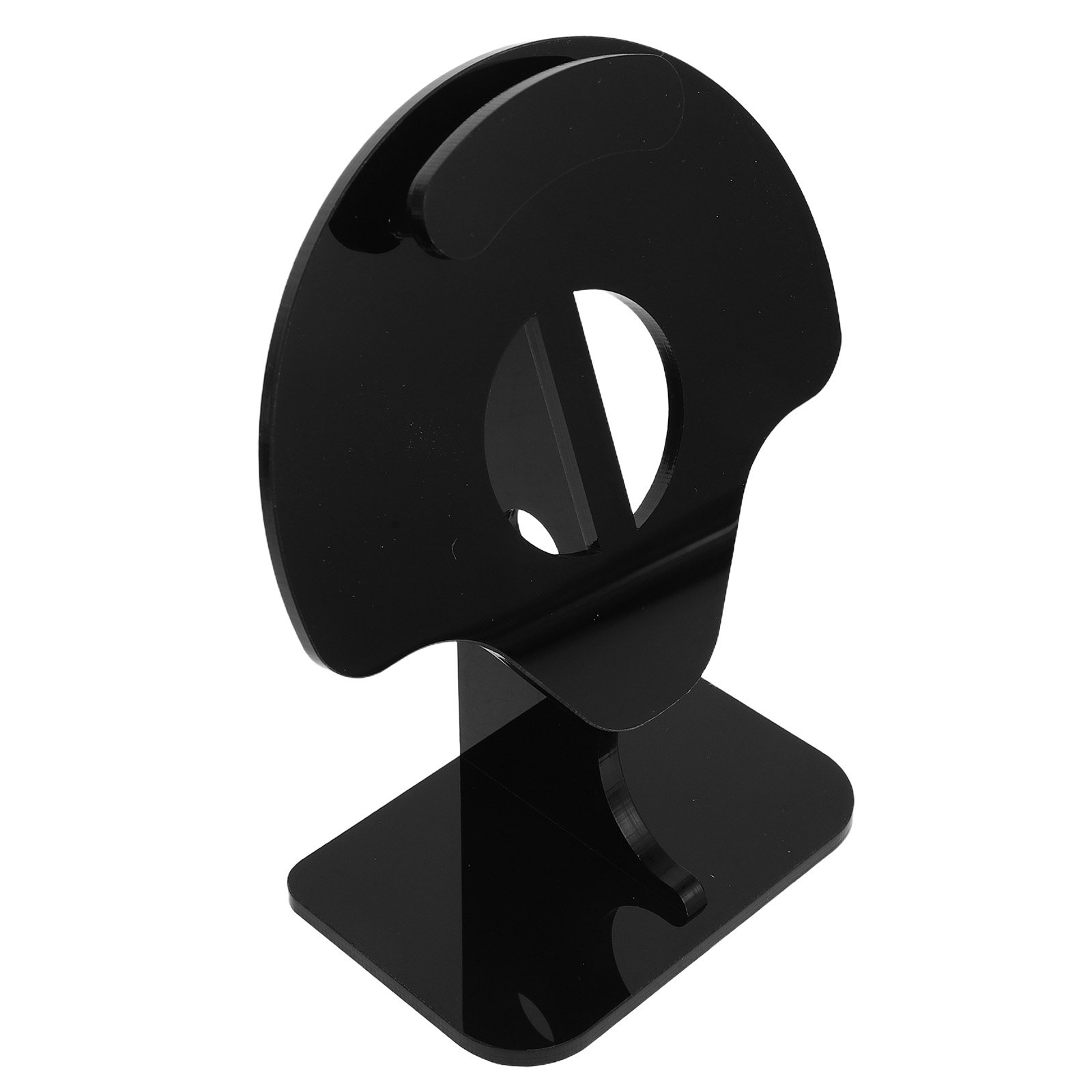Retro Gaming Design - Acryl-Kopfhörerständer für den Schreibtisch, Retro Ergonomisches