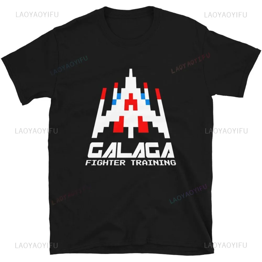 Retro Gaming Video - 80er 70er Jahre Arcade Galaga Videospiel