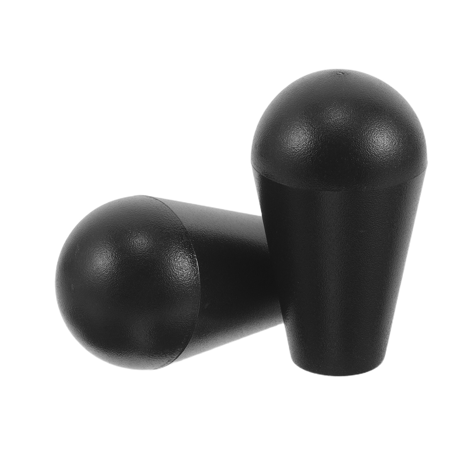 Arcade Stick Joystick - 2 Stück Arcade-Stick-Wahlschalterknopf Joystick-Kugelgriff für Greifautomaten-Spielcontroller-Sticks
