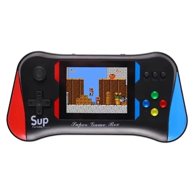Retro Gaming Unit - Kinderspielkonsole Palm Retro Old Game Machine