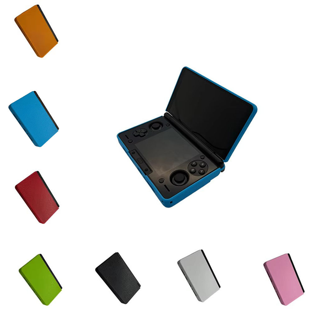 Retro Gaming Kit - 3D-gedruckte flexible TPU-Schutzhülle für die AYN
