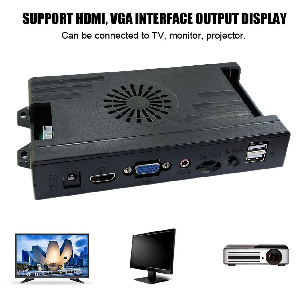 9800 in 1 Pandora Saga DX 2 pl – Arcade Button Kit Bewertung und Preis