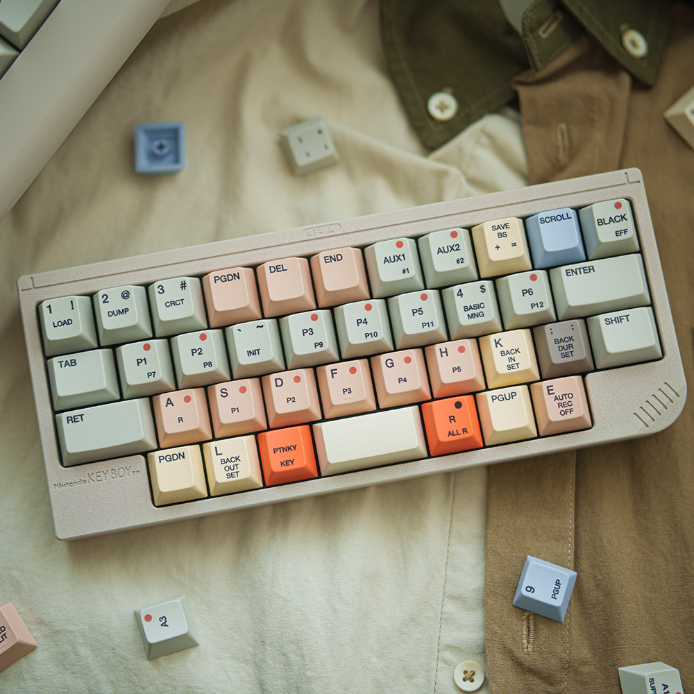 FBB Tastenkappen S9000 Retro-S – Retro Gaming Keyboard Bewertung und Preis