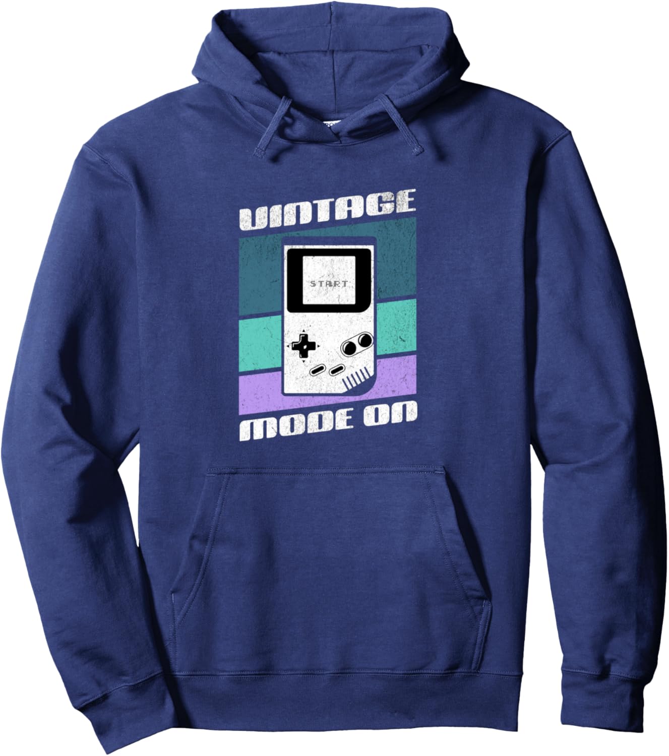 Vintage-Mode Gaming Retro Old  – Retro Gaming Gameboy Bewertung und Preis
