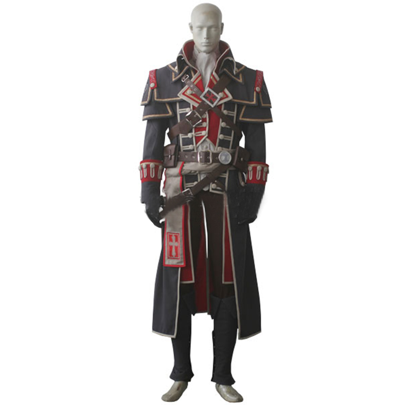 Spiel Shay Cormac Cosplay Krie – Retro Gaming Kit Bewertung und Preis