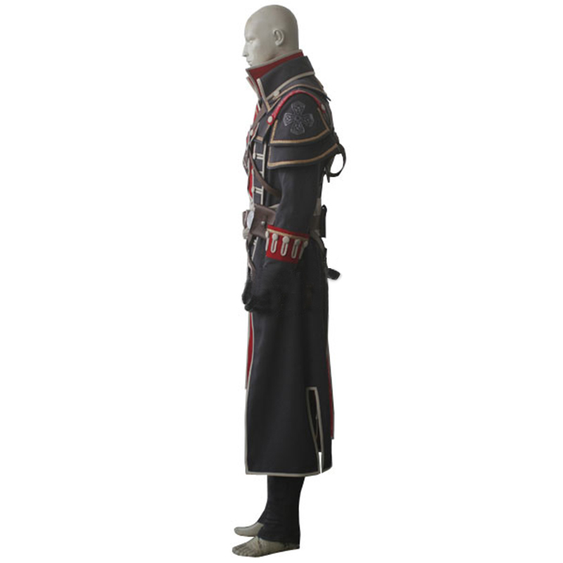Spiel Shay Cormac Cosplay Krie – Retro Gaming Kit Bewertung und Preis