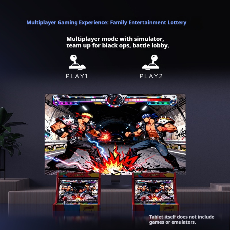 Lenovo Legion Arcade Dock für  – Arcade Stick Joystick Bewertung und Preis