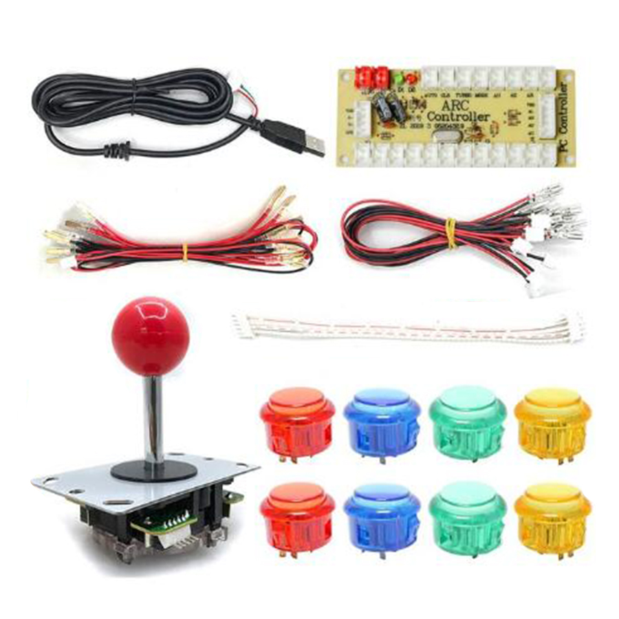 SANWA Spielautomaten-Konsole D – Arcade Button Kit Bewertung und Preis