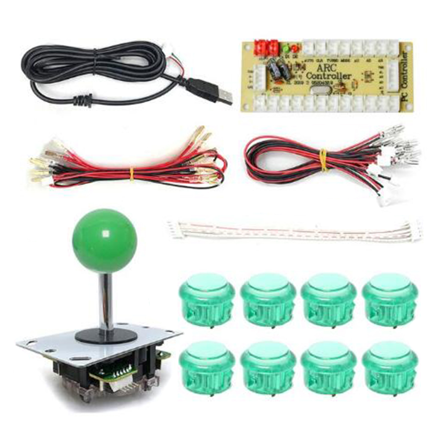 SANWA Spielautomaten-Konsole D – Arcade Button Kit Bewertung und Preis