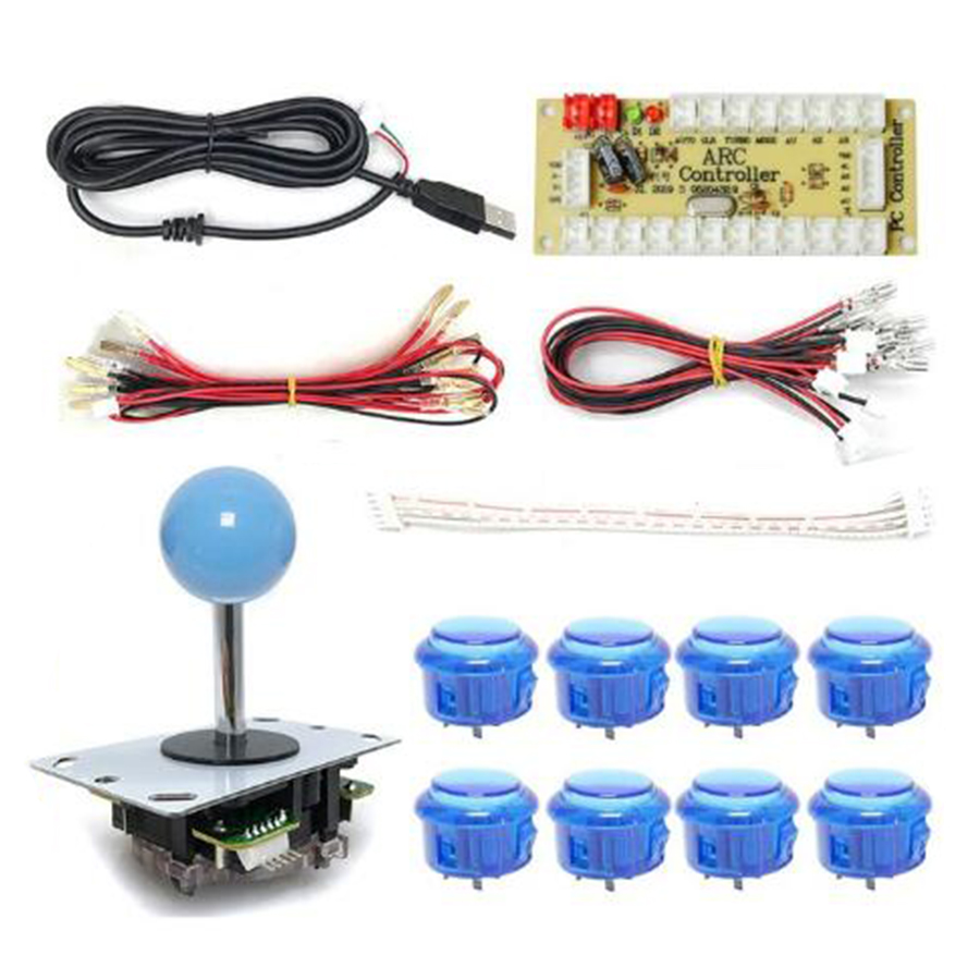 SANWA Spielautomaten-Konsole D – Arcade Button Kit Bewertung und Preis