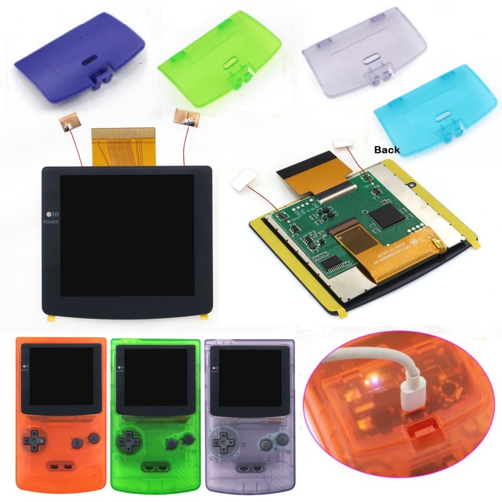 Wiederaufladbares 2,8-Zoll-IPS – Retro Gaming Kit Bewertung und Preis