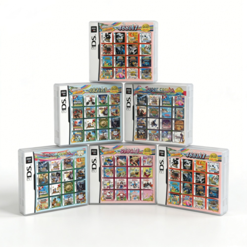 Pokemon-Themen-Multispielspiel – Retro Game Card Bewertung und Preis
