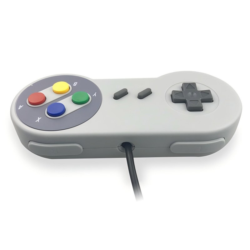 2 Stück USB-Gamepad Retro-Gami – Retro Gaming Raspberry Pi Bewertung und Preis