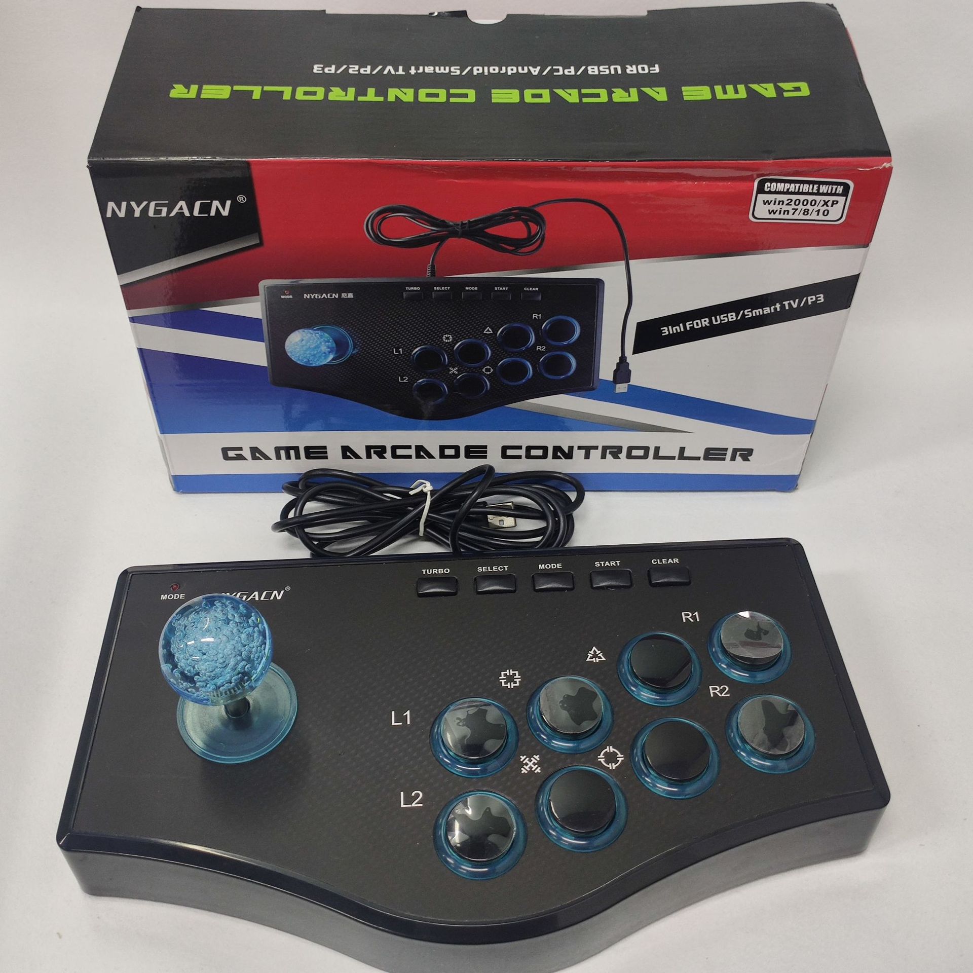 Beste Wahl: Retro-Arcade-Game- – Arcade Stick Joystick Bewertung und Preis