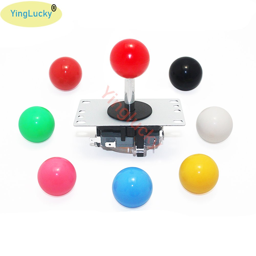25 Stück Arcade Joystick Nachb – Arcade Stick Joystick Bewertung und Preis