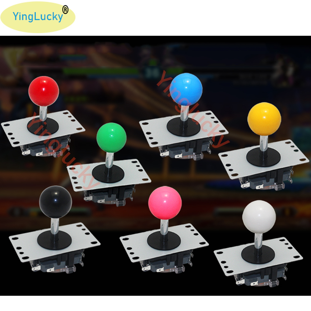 25 Stück Arcade Joystick Nachb – Arcade Stick Joystick Bewertung und Preis