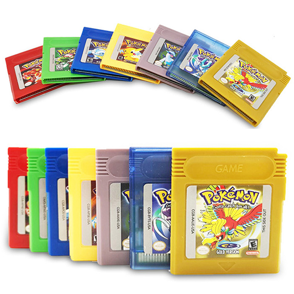 Vintage Pokémon GBA Spielkarte – Retro Game Card Bewertung und Preis