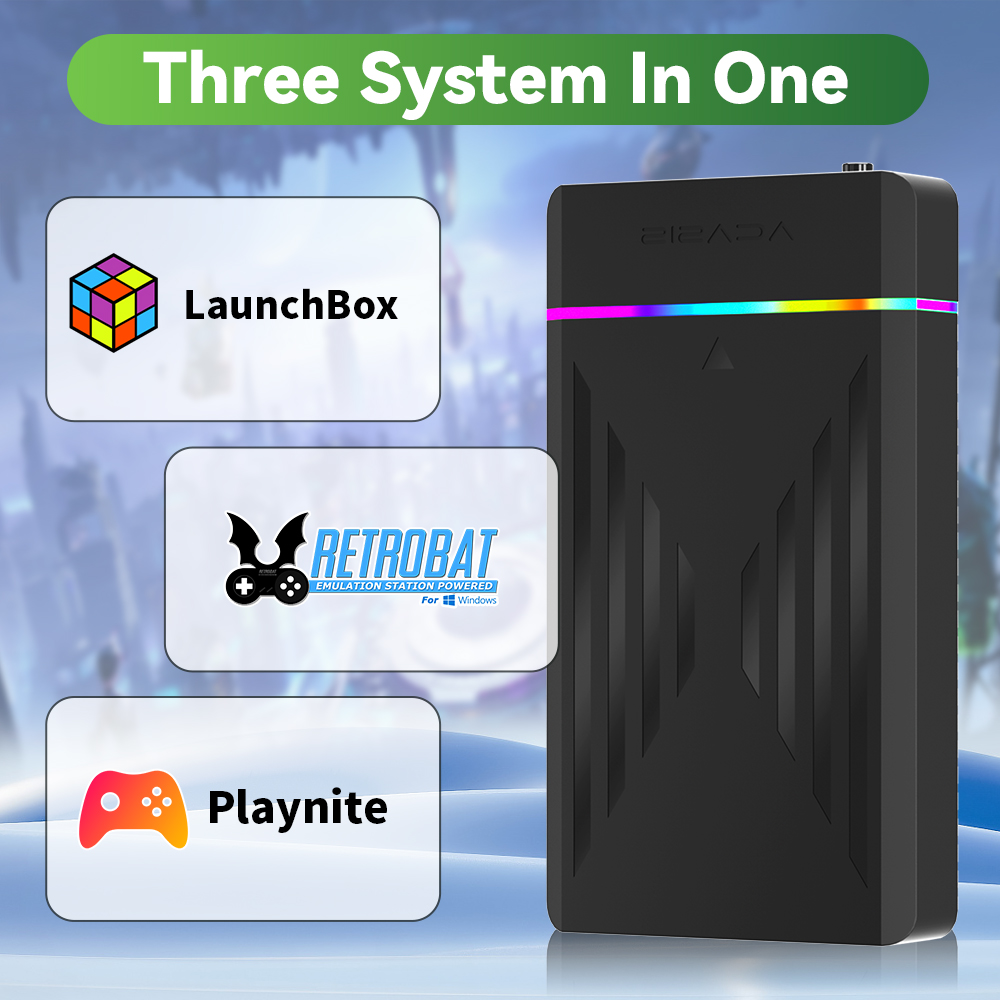 Tragbare 3TB Gaming-Festplatte – Retro Gaming Design Bewertung und Preis