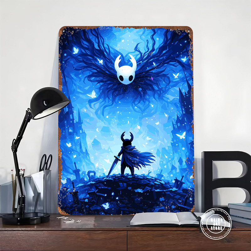 Hollow Knight Confrontation Bl – Retro Knight Gaming Bewertung und Preis