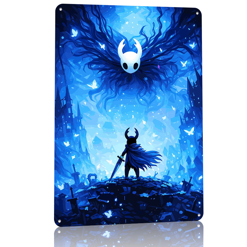 Hollow Knight Confrontation Bl – Retro Knight Gaming Bewertung und Preis
