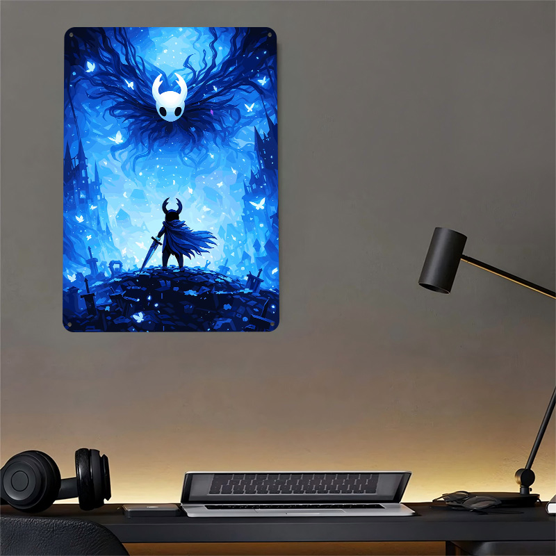 Hollow Knight Confrontation Bl – Retro Knight Gaming Bewertung und Preis