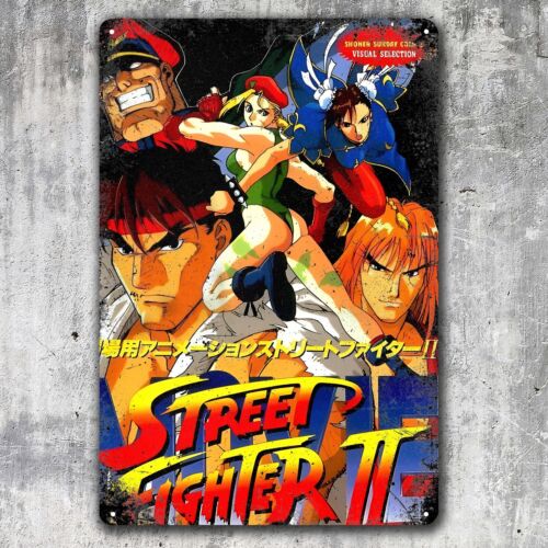 Street Fighter 2 Retro-Videosp – Retro Gaming Video Bewertung und Preis