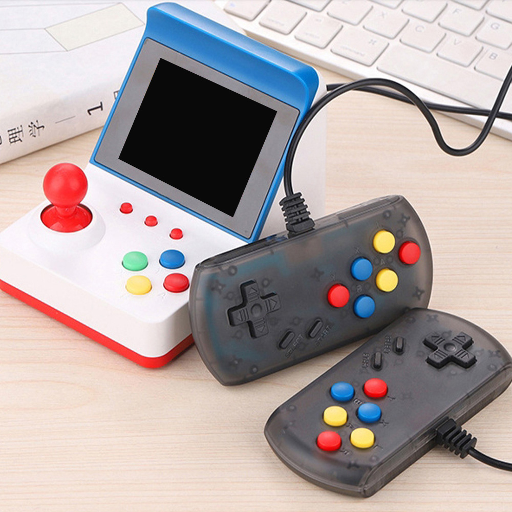360 Videospiel3 Zoll 8-Bit-tra – Retro Gaming Video Bewertung und Preis