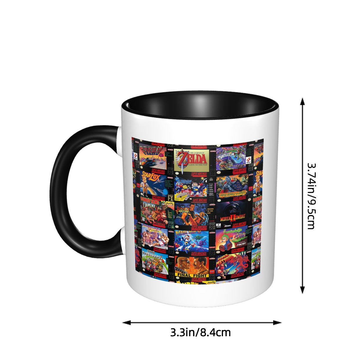 Retro-Gaming-Boxen, Tasse, lus – Retro Gaming Gifts For Men Bewertung und Preis