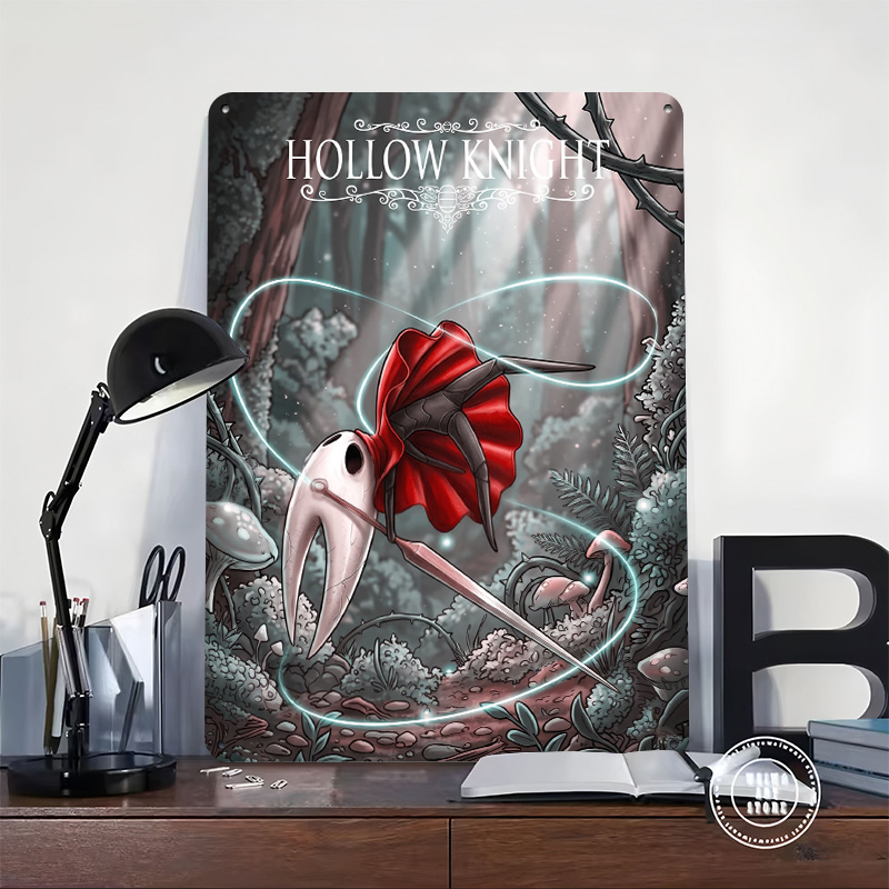 Hollow Knight Hornet Artwork M – Retro Knight Gaming Bewertung und Preis