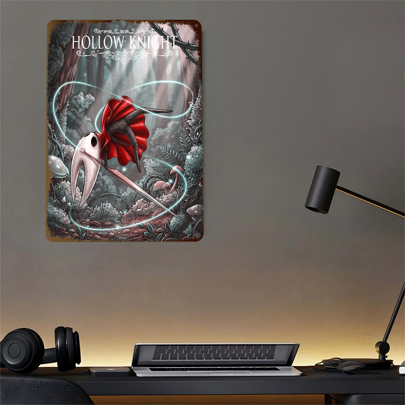 Hollow Knight Hornet Artwork M – Retro Knight Gaming Bewertung und Preis
