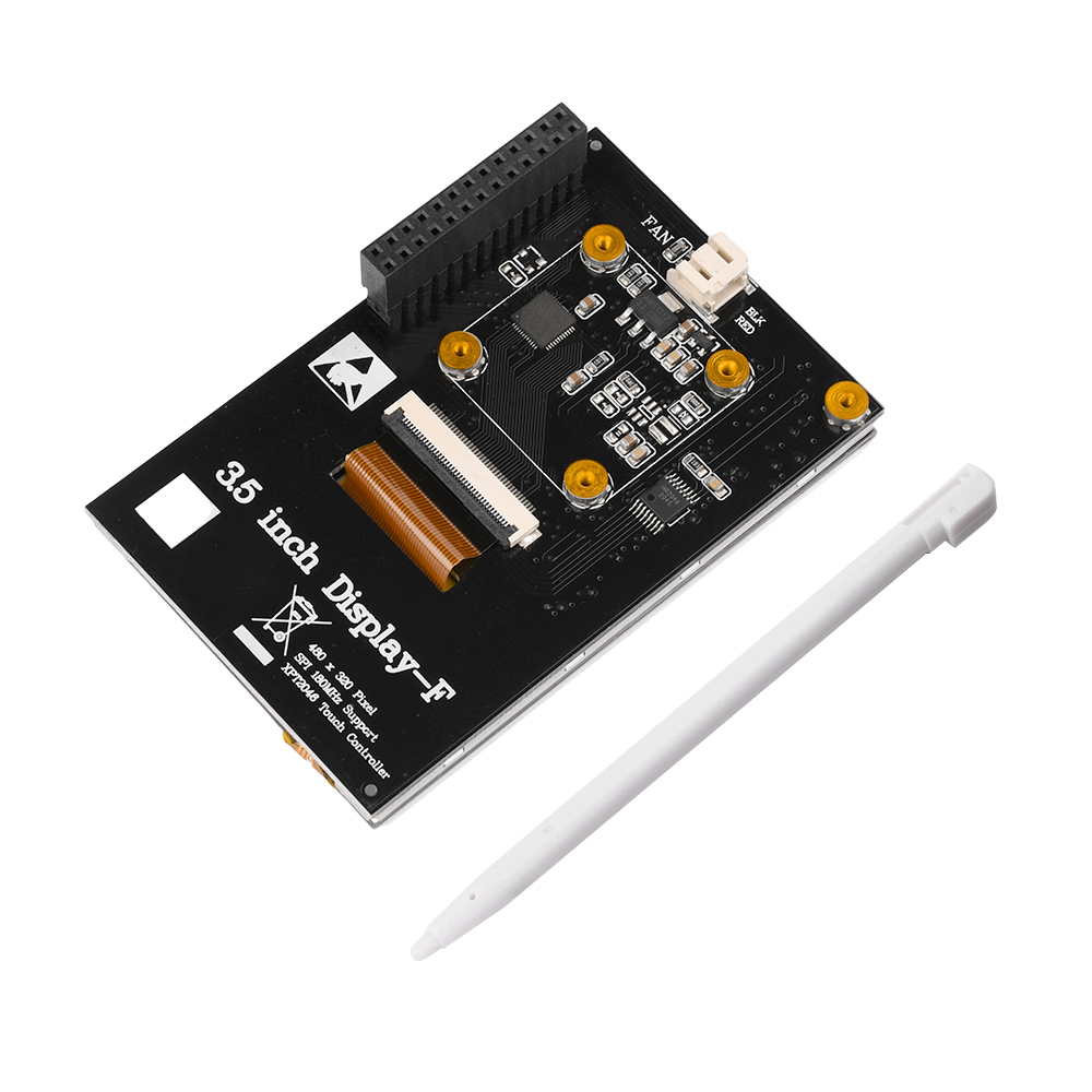 3,5 Zoll 450x320 TFT Touchscre – Retro Gaming Raspberry Pi Bewertung und Preis