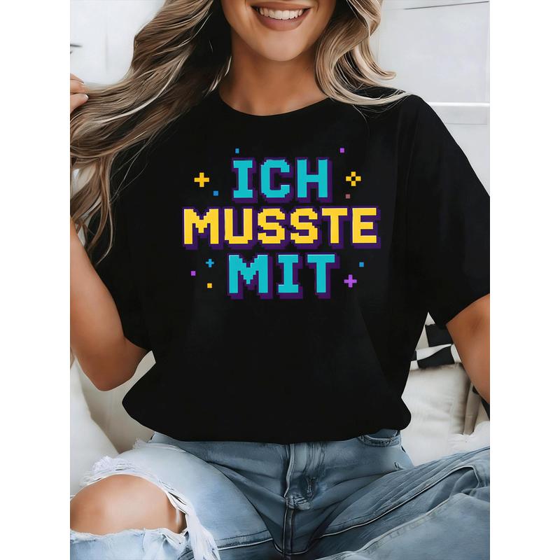 Ich musste mit deutschem Meme  – Retro Gaming Font Bewertung und Preis