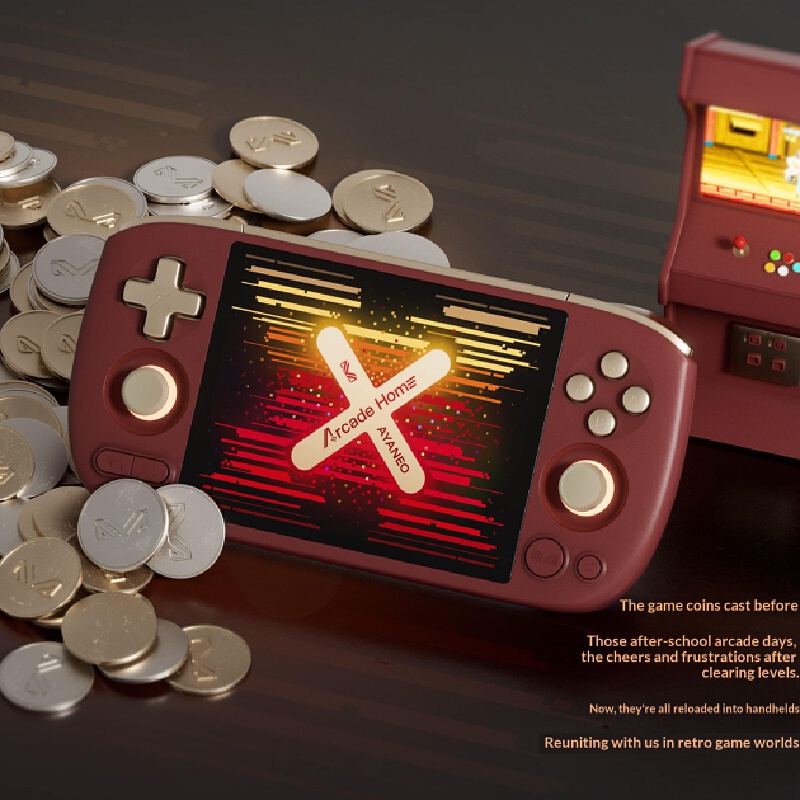 Handheld-Spielkonsolen Air Min – Retro Gaming Gifts For Men Bewertung und Preis