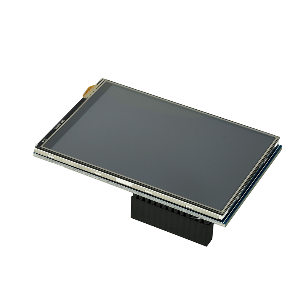 3,5 Zoll TFT LCD-Anzeigemodul  – Retro Gaming Raspberry Pi Bewertung und Preis