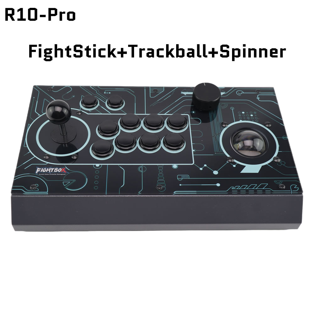 FightBox R10-PRO Arcade Fight  – Arcade Stick Joystick Bewertung und Preis
