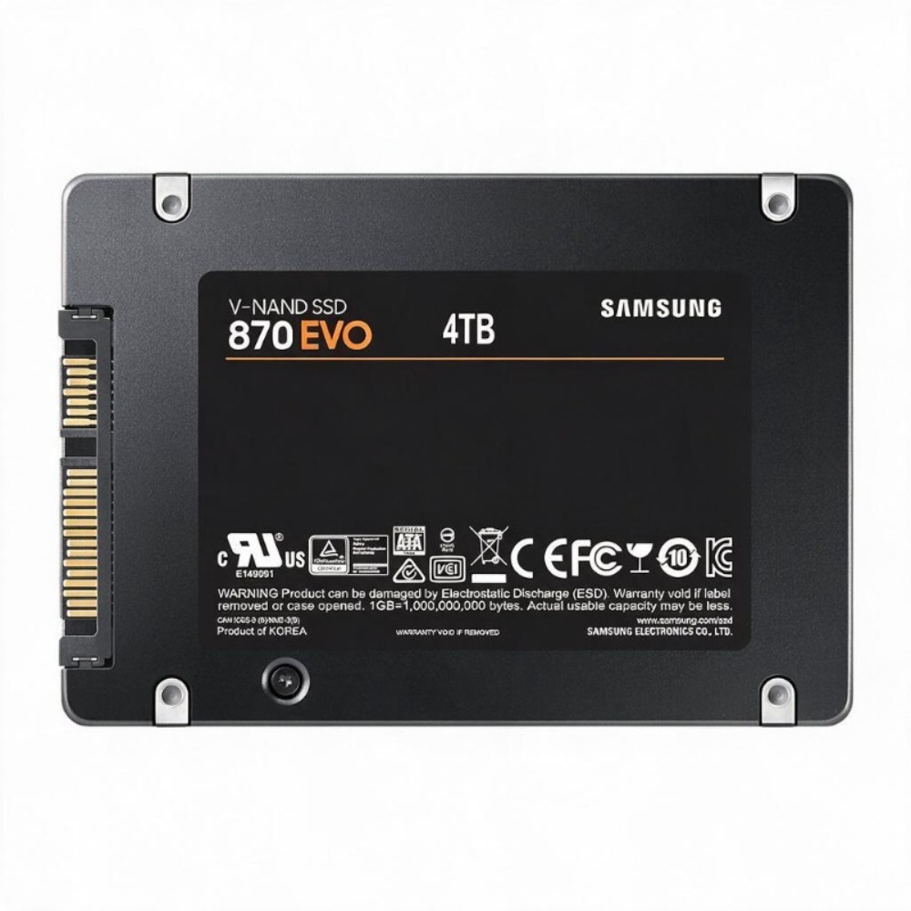 Original SSD FÜR Samsung 870EV – Samsung Ssd Evo 870 Bewertung und Preis