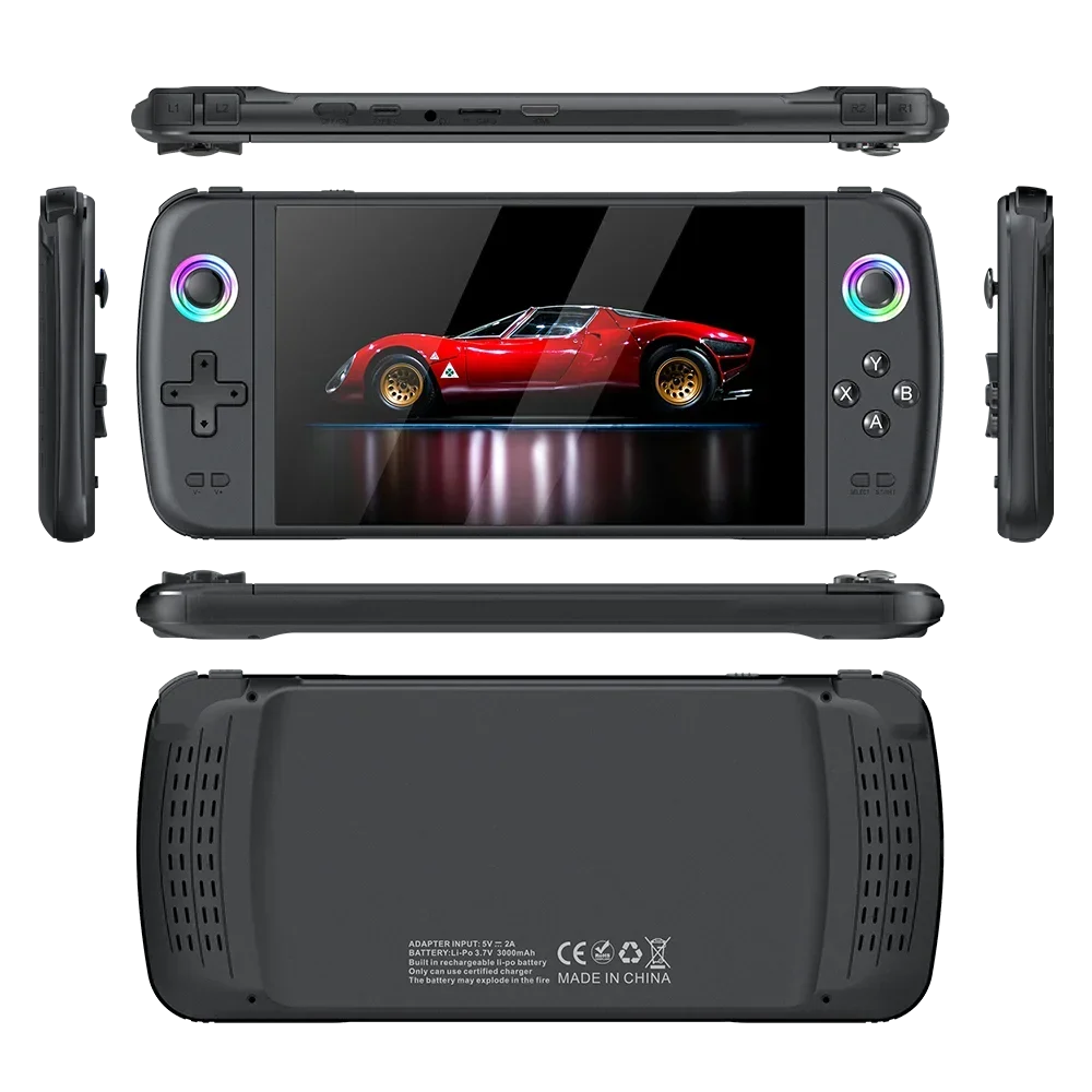 128G M27 Handheld-Game-Player  – Retro Gaming Gifts For Men Bewertung und Preis