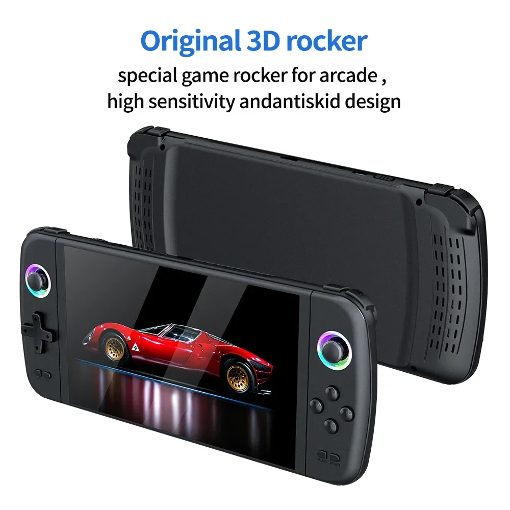 128G M27 Handheld-Game-Player  – Retro Gaming Gifts For Men Bewertung und Preis