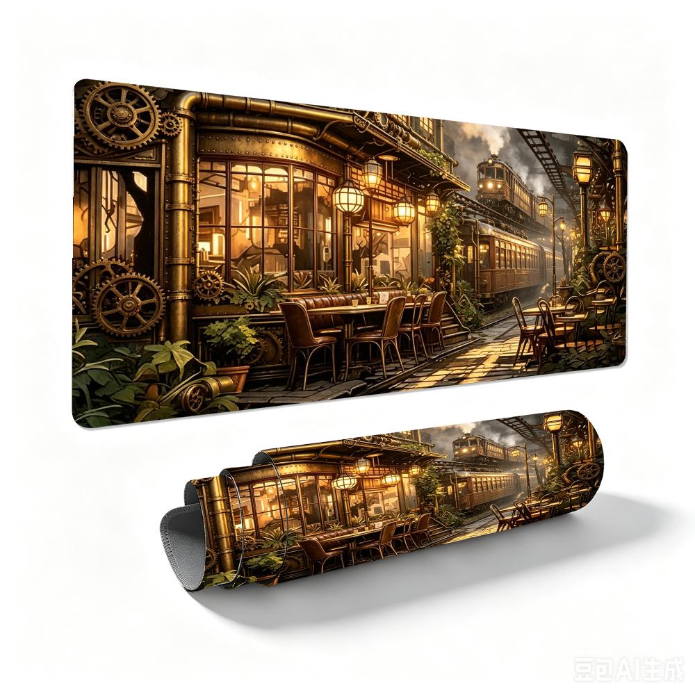 Retro Industrie-Bahnhof Schrei – Retro Gaming Desk Bewertung und Preis