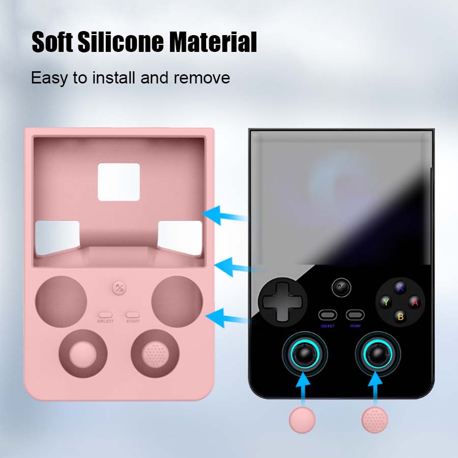 Silikon-Schutzhülle für ANBERN – Retro Gaming Anbernic Bewertung und Preis
