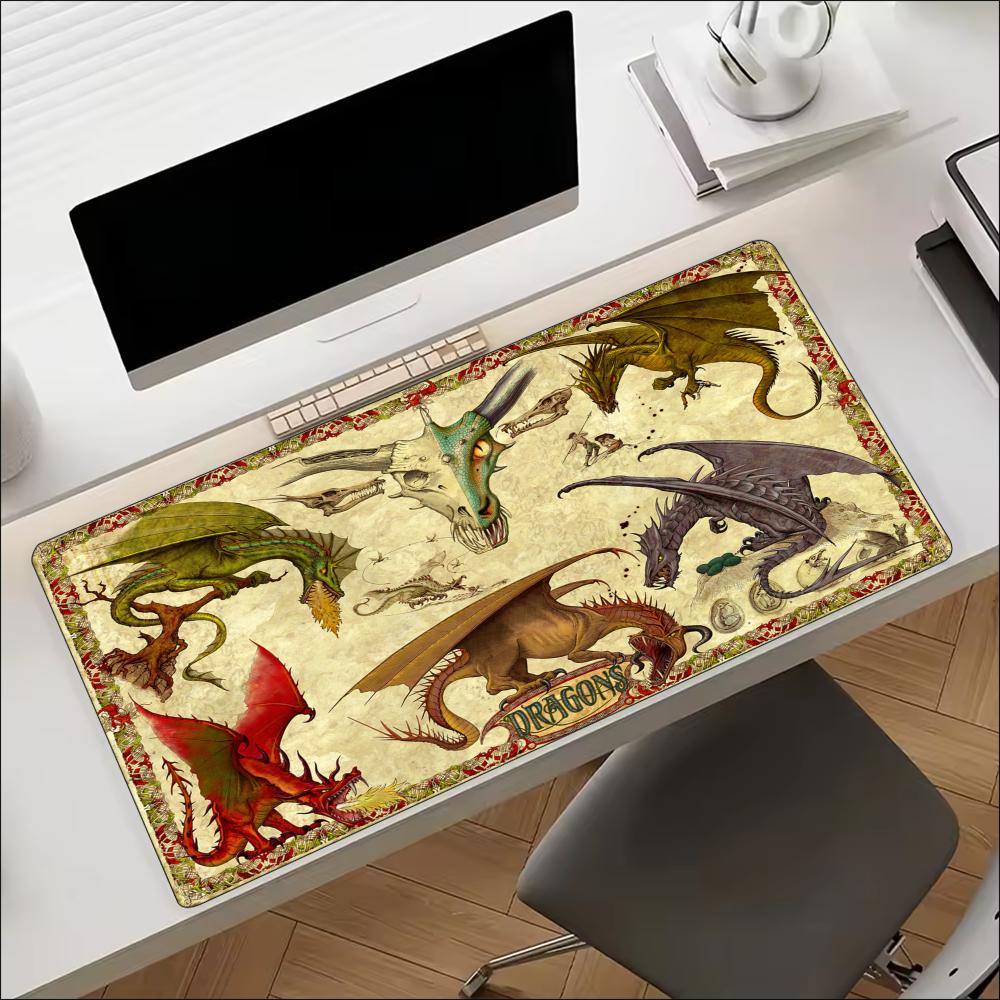 Vintage-Papierdrachen-Mauspad, – Retro Gaming Keyboard Bewertung und Preis