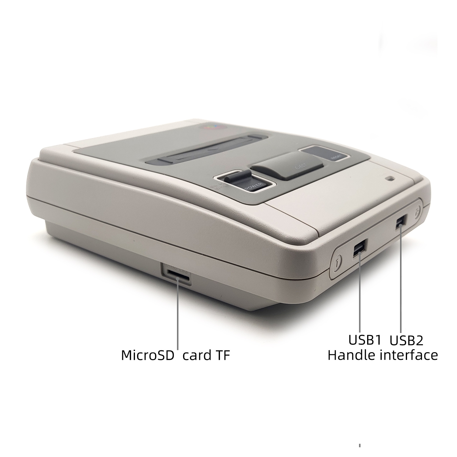 Retro Famicom Style Gaming Cas – Retro Gaming Raspberry Pi Bewertung und Preis