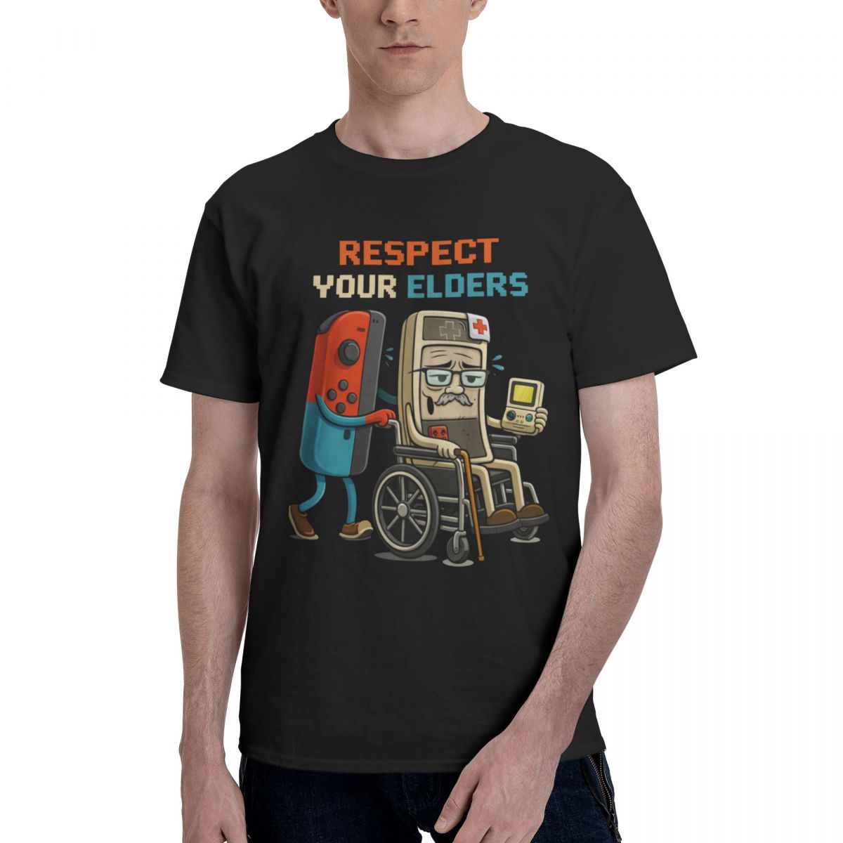 Männer: Respektieren Sie Ihre  – Retro Gaming Gifts For Men Bewertung und Preis