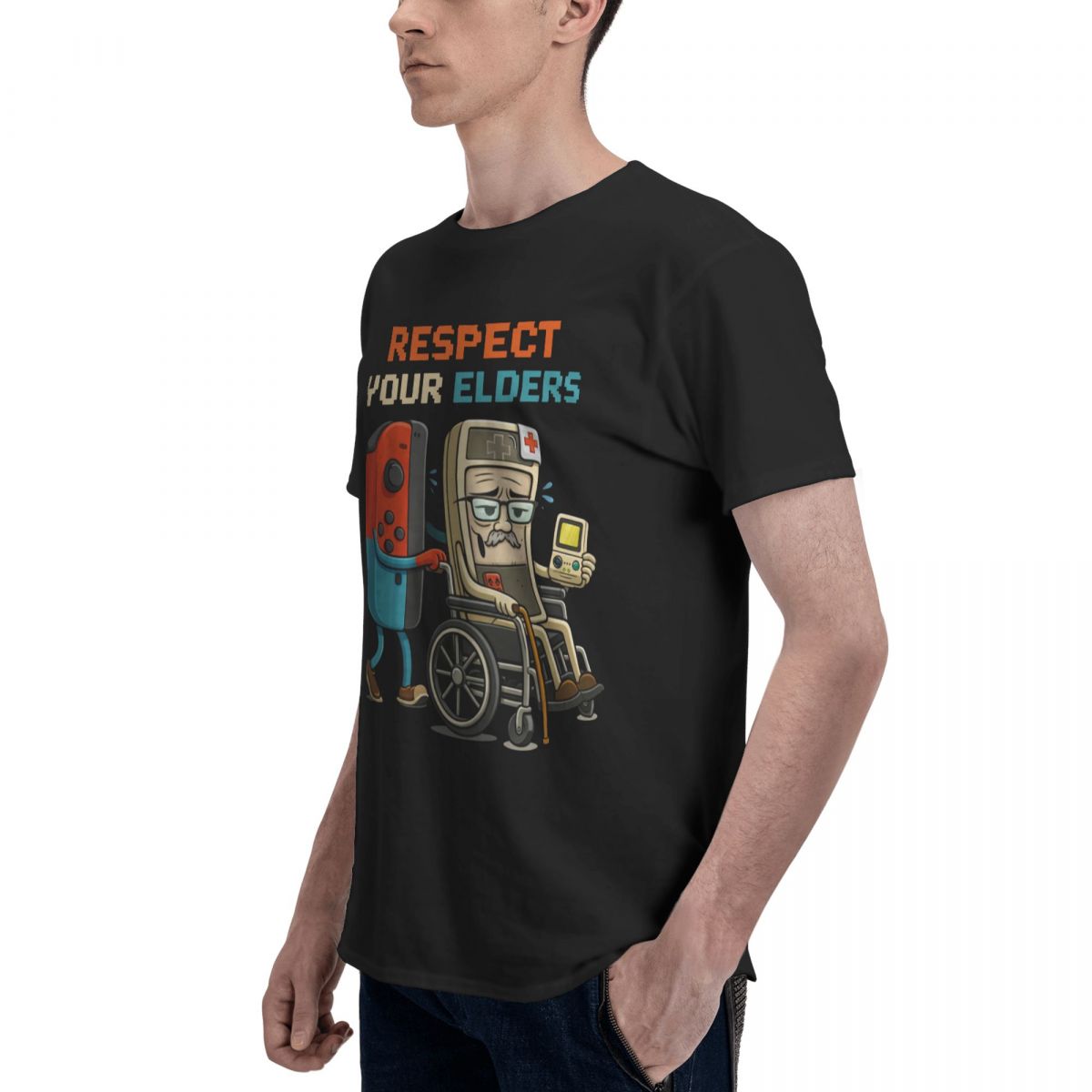 Männer: Respektieren Sie Ihre  – Retro Gaming Gifts For Men Bewertung und Preis