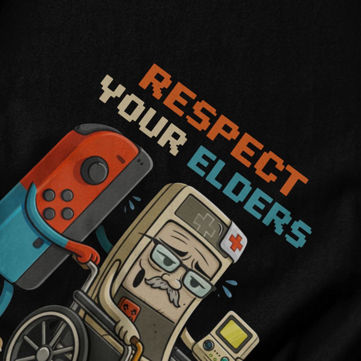 Männer: Respektieren Sie Ihre  – Retro Gaming Gifts For Men Bewertung und Preis
