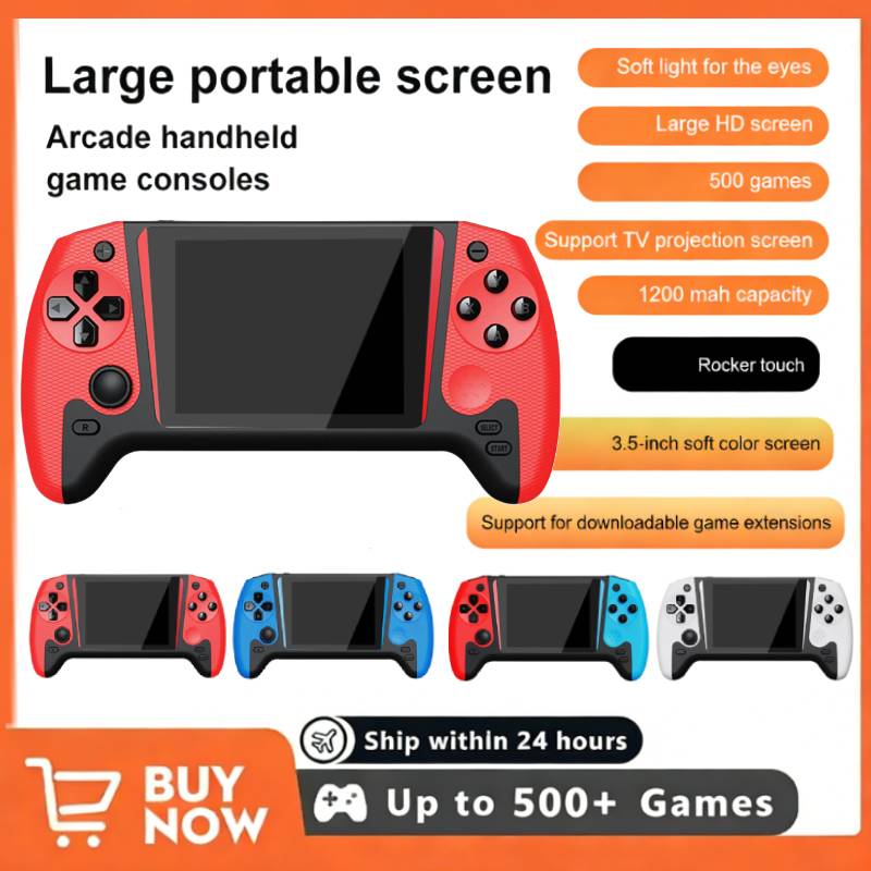 Retro Handheld-Videospielkonso – Retro Gaming Kit Bewertung und Preis
